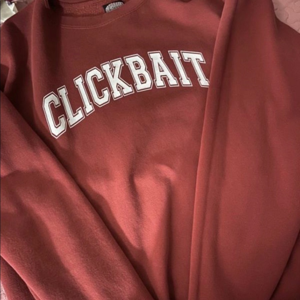 Crewneck David Dobrik